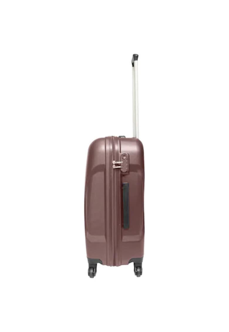 Set 3 trolere Ground BIGGER - ABS - marime S+M+L - culoare bronz