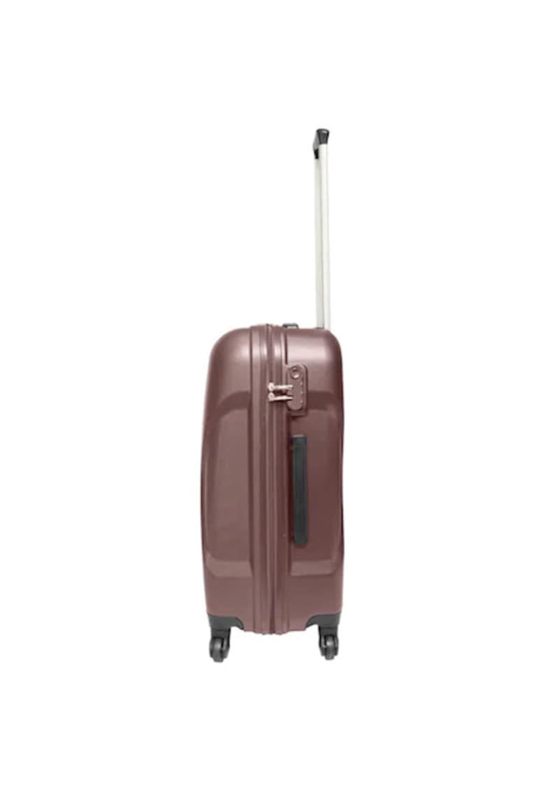 Set 3 trolere ground bigger - abs - marime s+m+l - culoare bronz