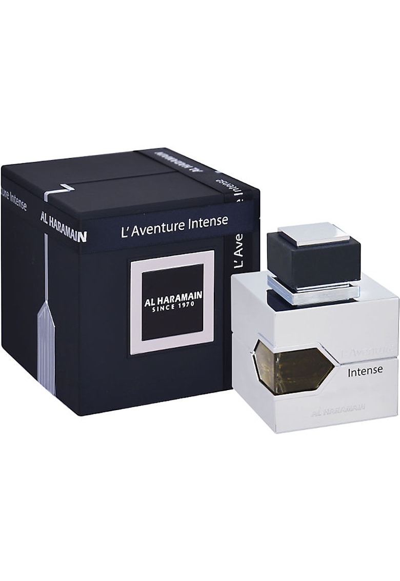 Apa de parfum - L' Aventure Intense - Barbati - 100 ml