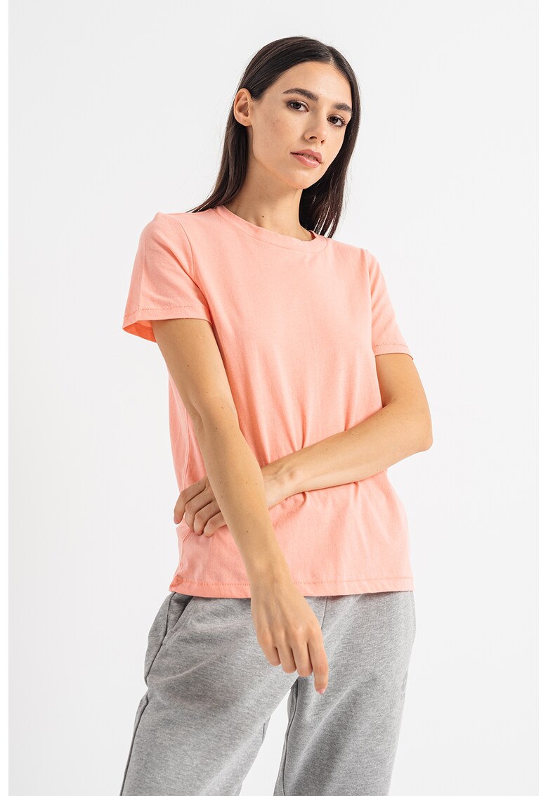 Tricou din bumbac organic