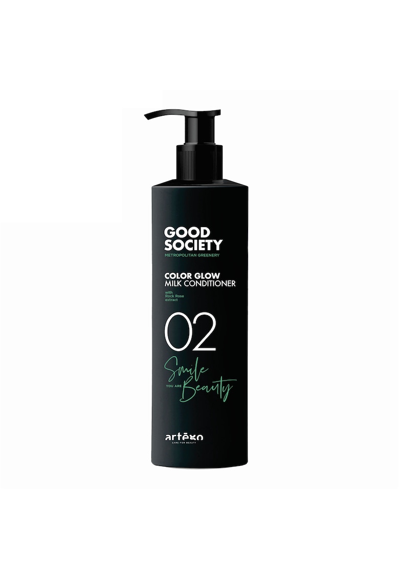 Balsam pentru par vopsit - vegan - Good Society Metropolitan Greenery - 1000 ml