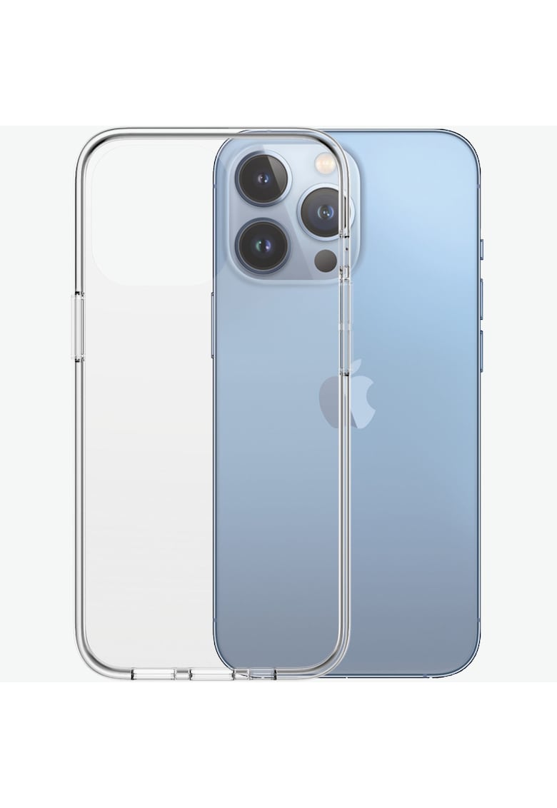 Husa de protectie pentru apple iphone 13 pro - transparenta