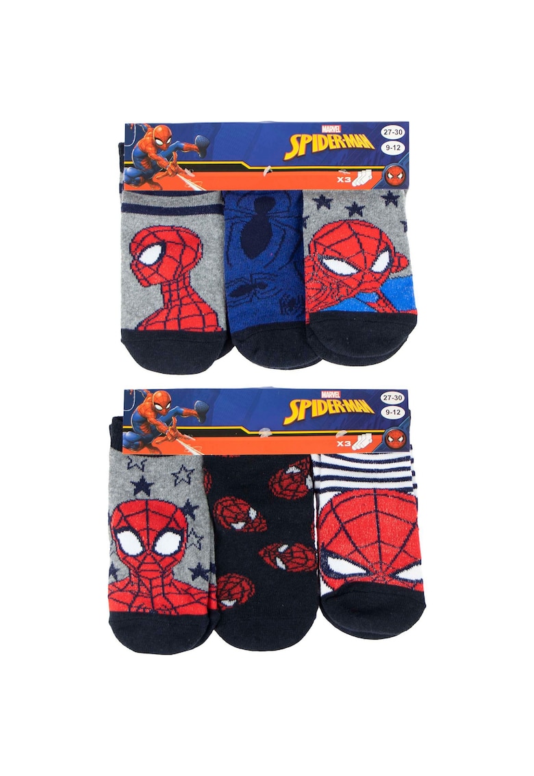 Set 6 sosete baieti 6454