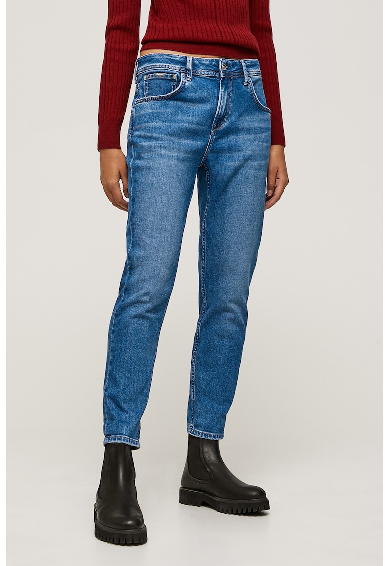 Blugi mom fit Violet