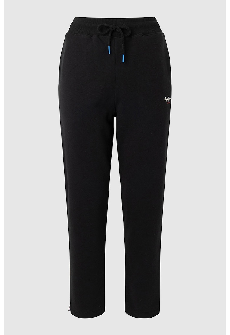 Pantaloni sport cu snur in talie Calista