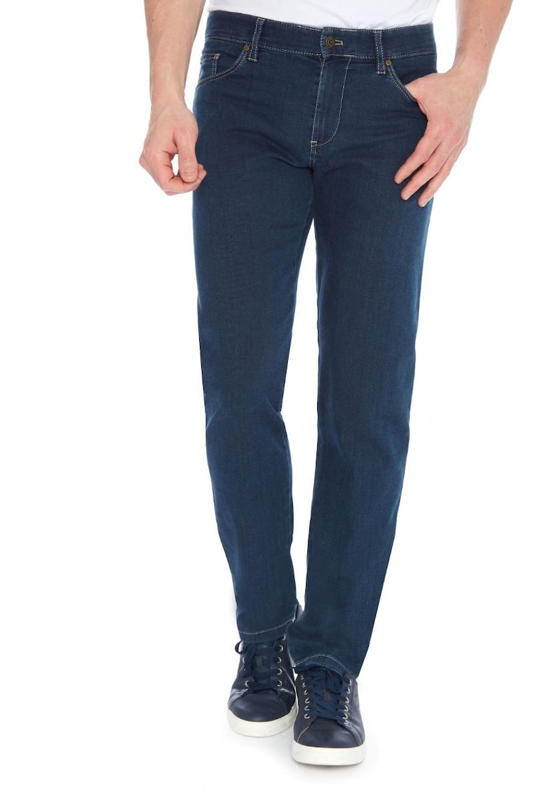Pantaloni barbati - Jeans Cordoba 5874 - Bleumarin