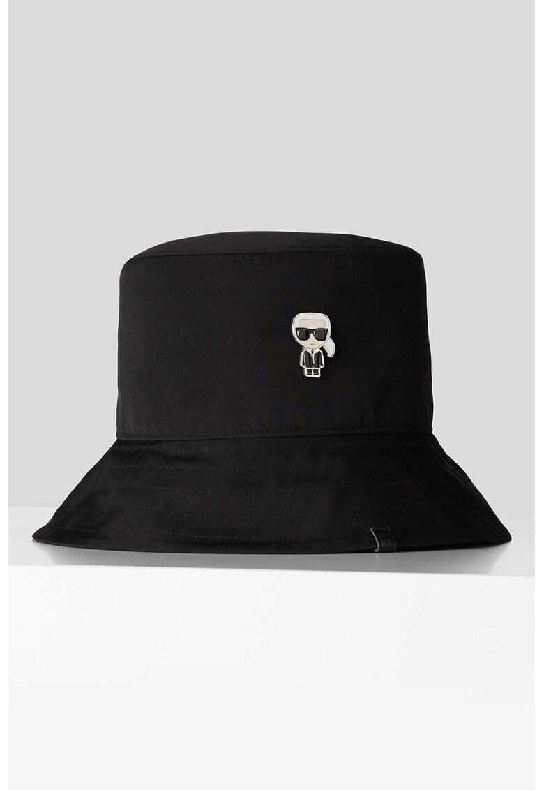 Karl Lagerfeld Шапка Ikonik с лого за Мъже Karl Lagerfeld Шапка Ikonik с лого за Мъже