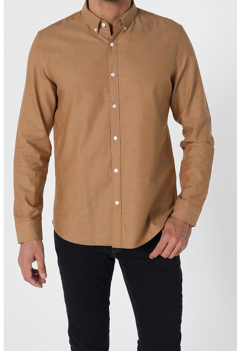 Вталена риза Oxford COLINS
