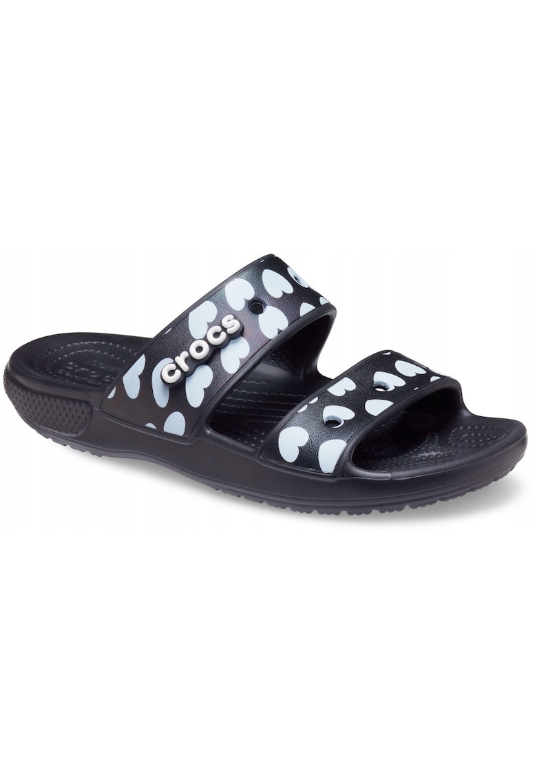 Papuci cu inimi - Multicolor