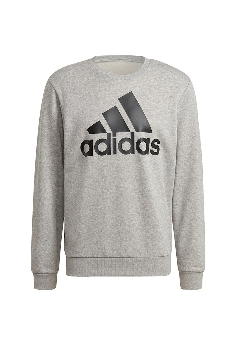 Bluza sport barbati - Bumbac/Poliester - Gri