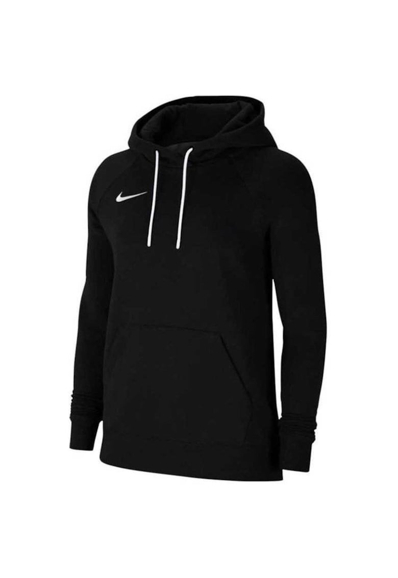 Hanorac sport dama - Team Park 20 - Bumbac/Poliester - Negru