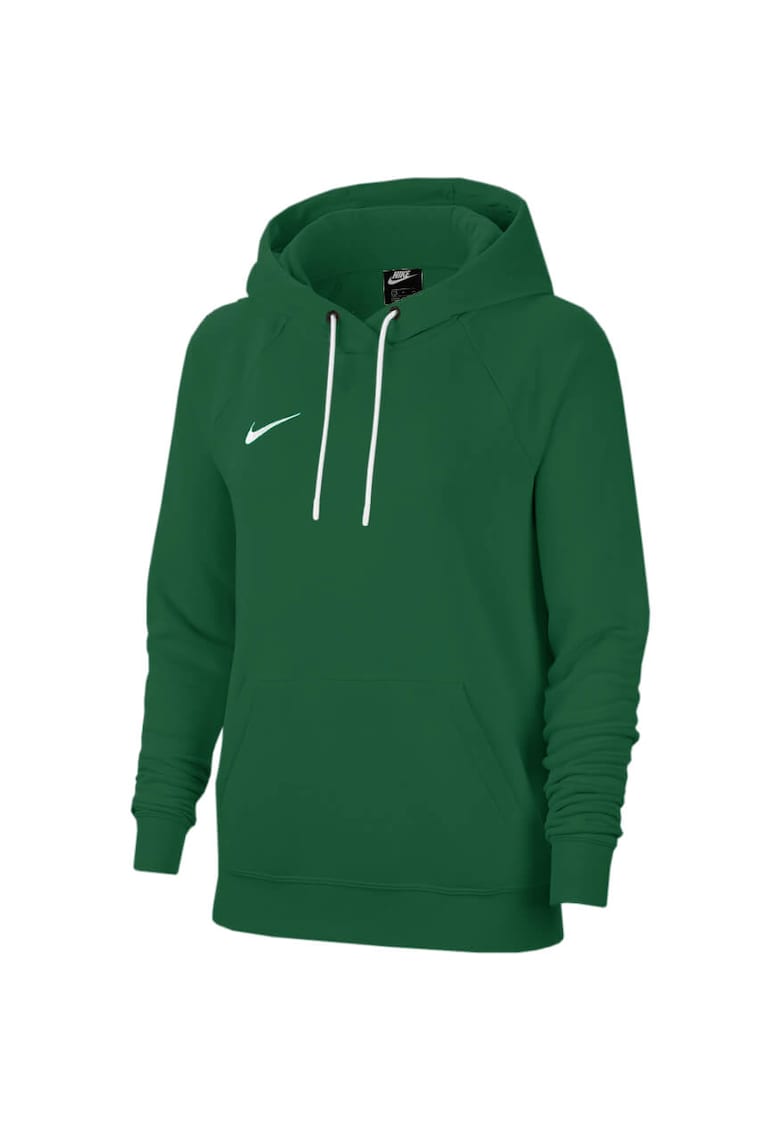 Hanorac dama - Park 20 - Bumbac/Poliester - Verde -