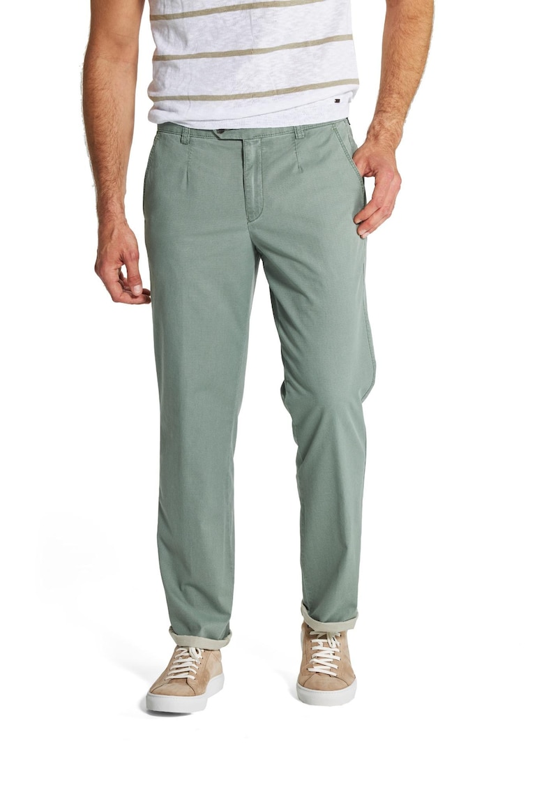 Pantaloni barbati - Monza 5458 - Verde