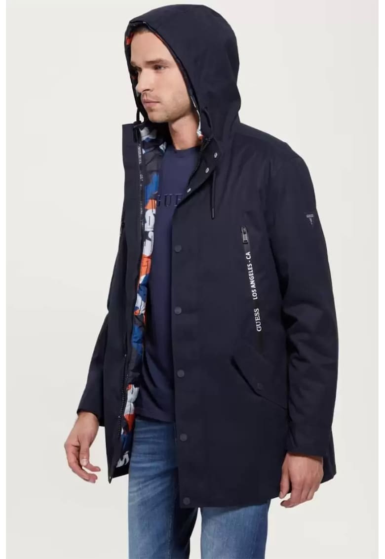 Geaca reversibil matlasata