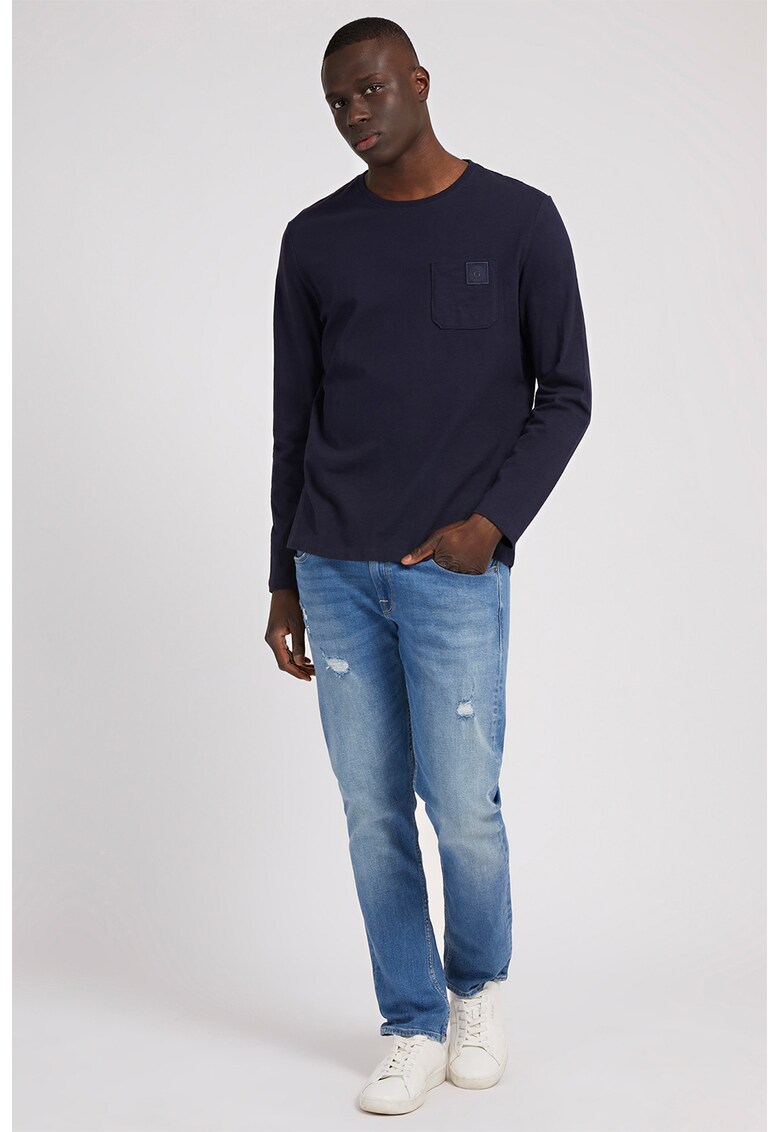 GUESS JEANS Дънки по тялото за Мъже GUESS JEANS Дънки по тялото за Мъже