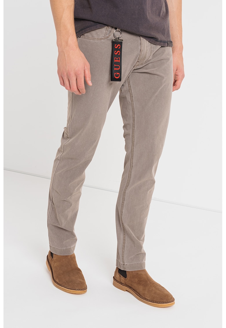 GUESS JEANS Дънки с 5 джоба за Мъже GUESS JEANS Дънки с 5 джоба за Мъже