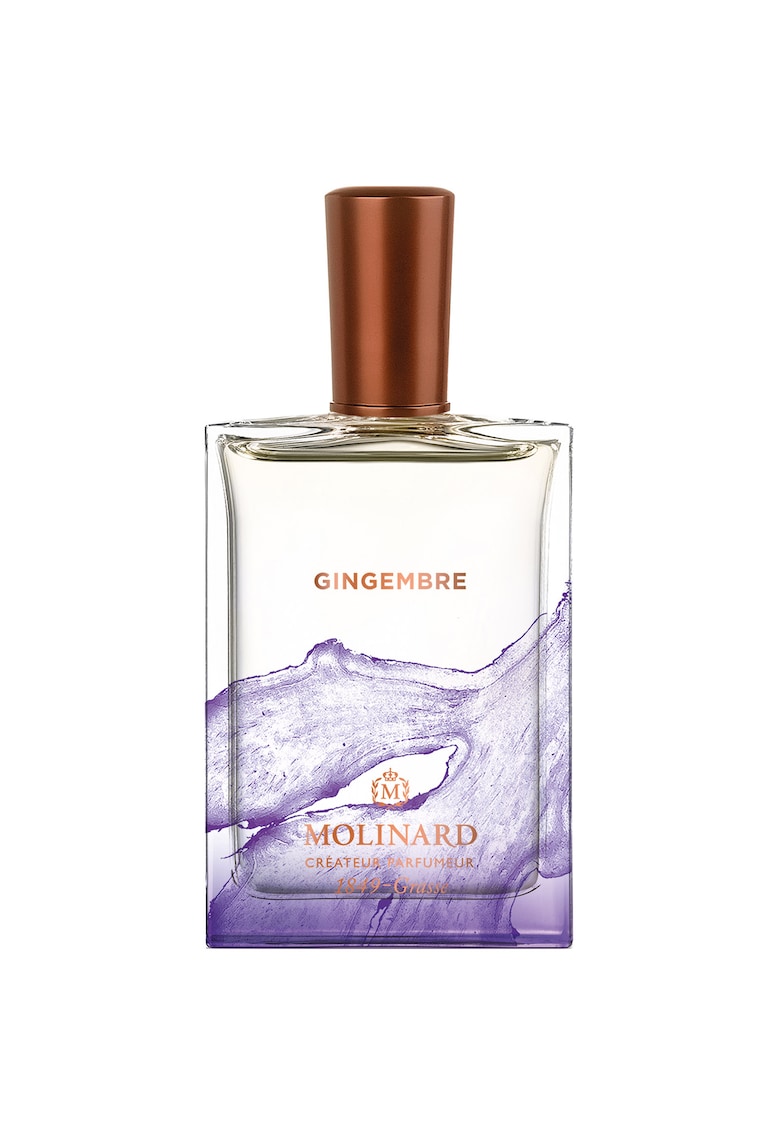 Apa de Parfum Gingembre - Unisex - 75 ml