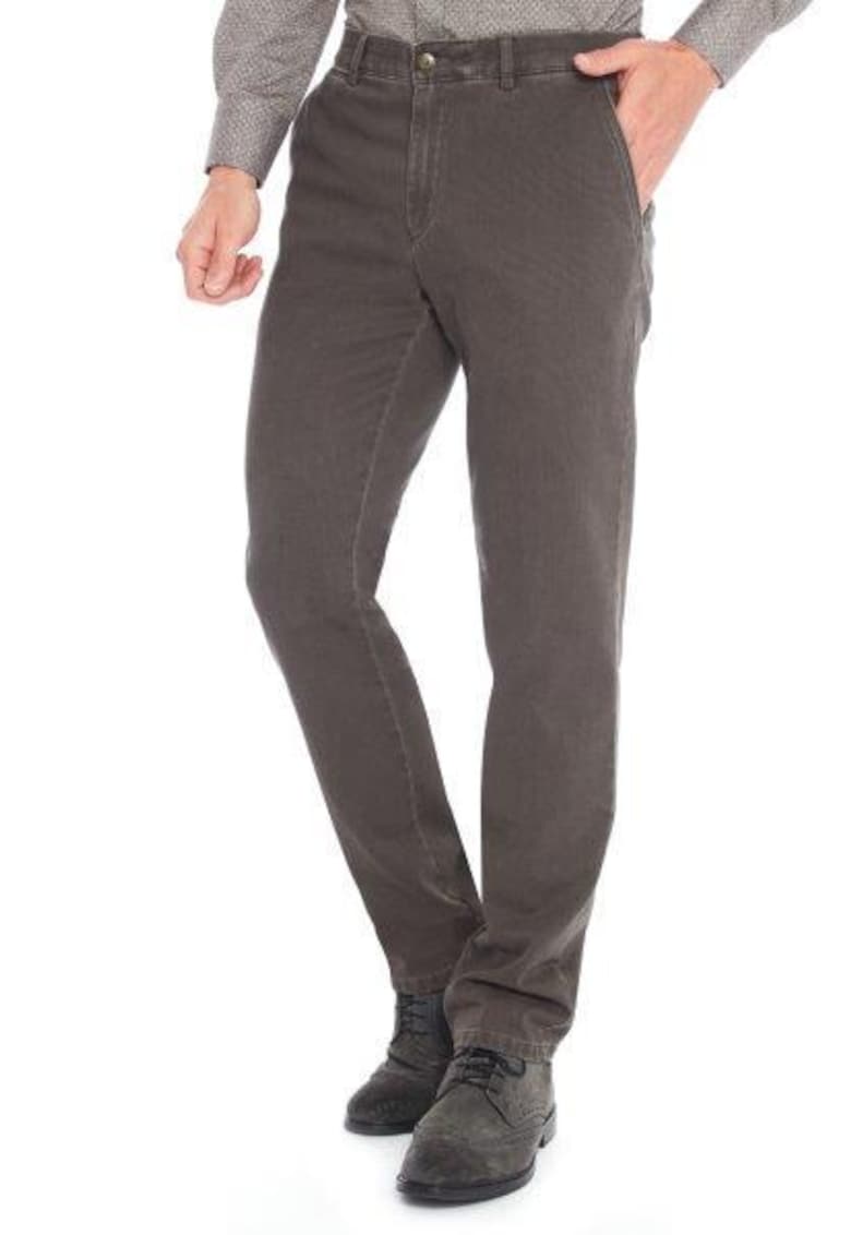 Pantaloni barbati - Rover 6547 - Gri - Gri