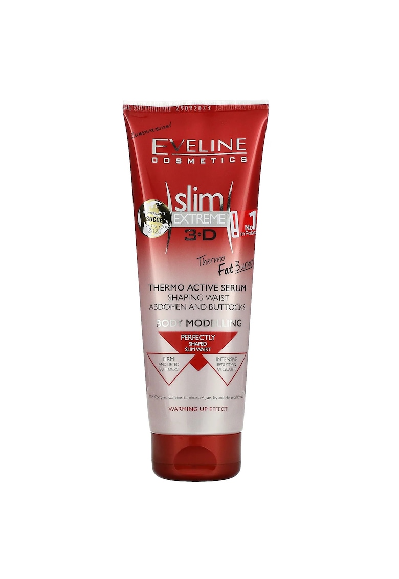 Ser modelator termoactiv Slim Extreme 4D -  250 ml