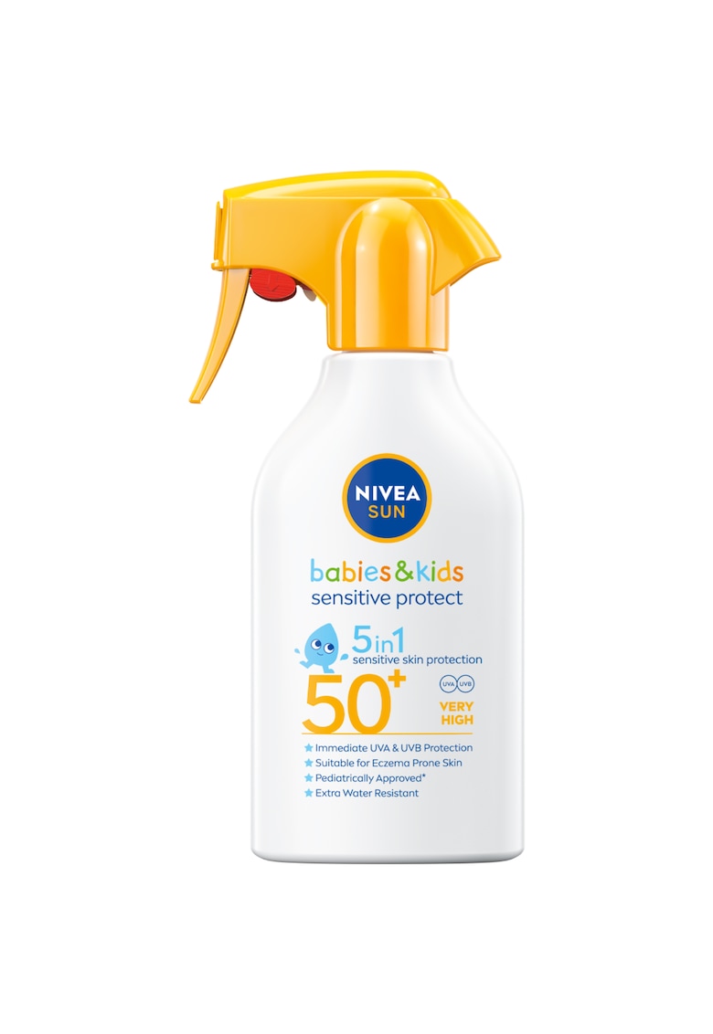 Spray SUN Babies & Kids Sensitive Protect Trigger SPF50+ 250ml