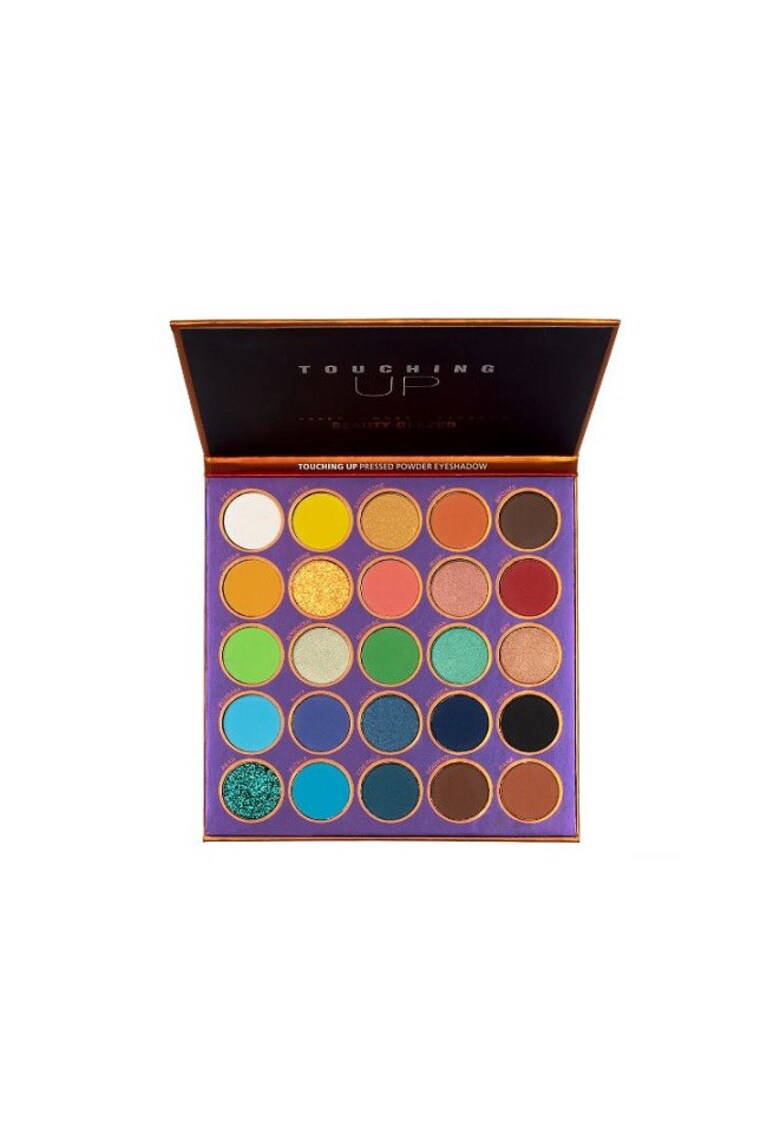 Trusa machiaj - Touching Up Trusa machiaj - Touching Up