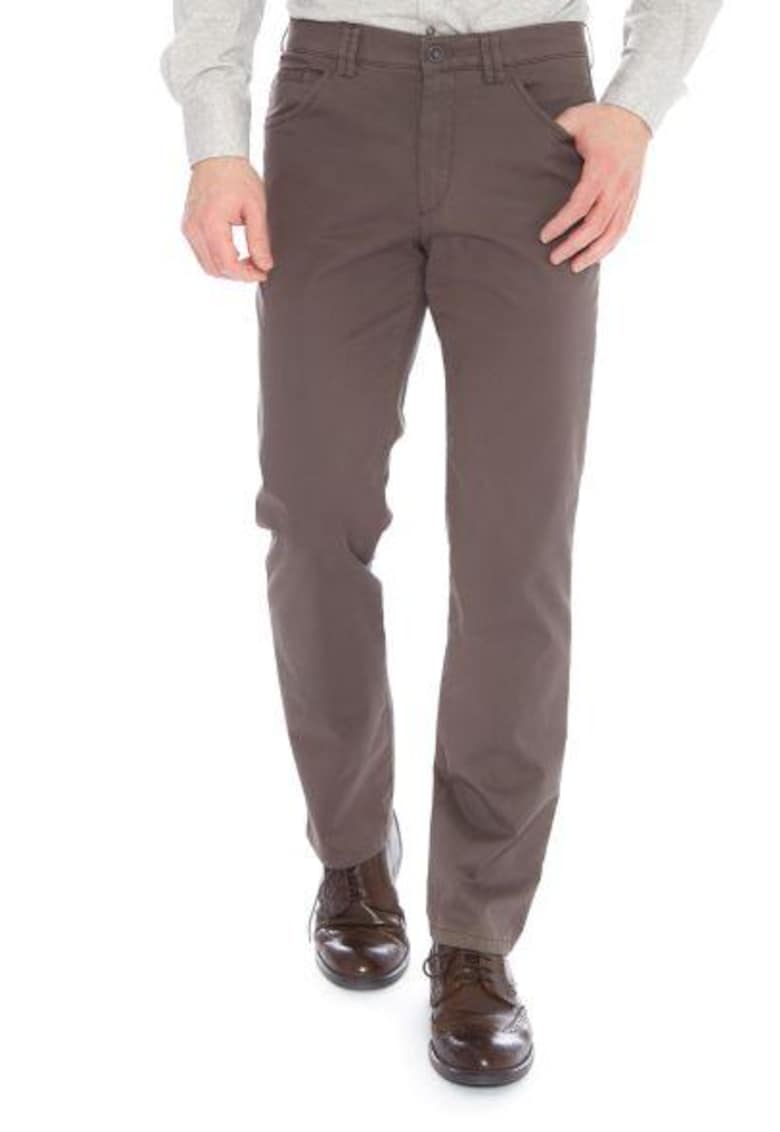 Pantaloni barbati - Dublin 5431 - Maro