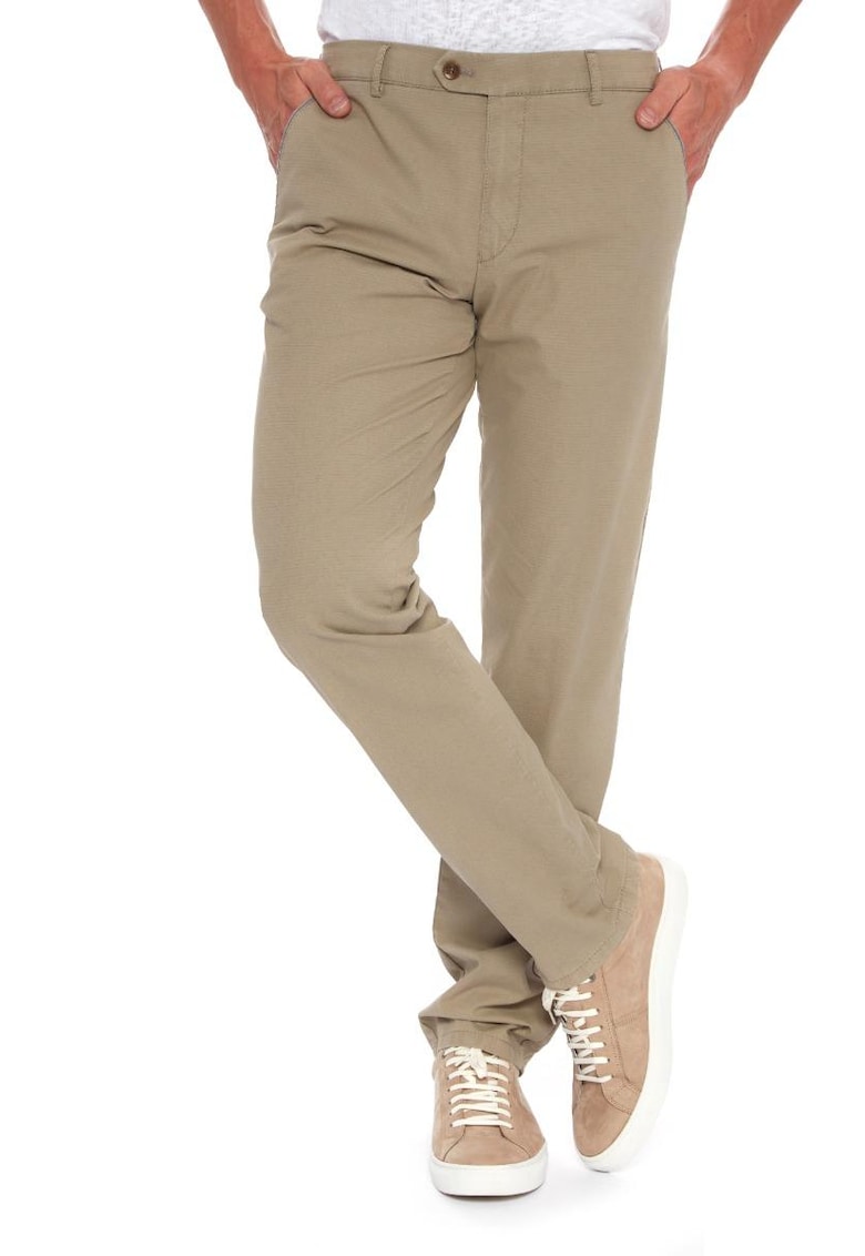 Pantaloni barbati - Bonn 5458 - Bej