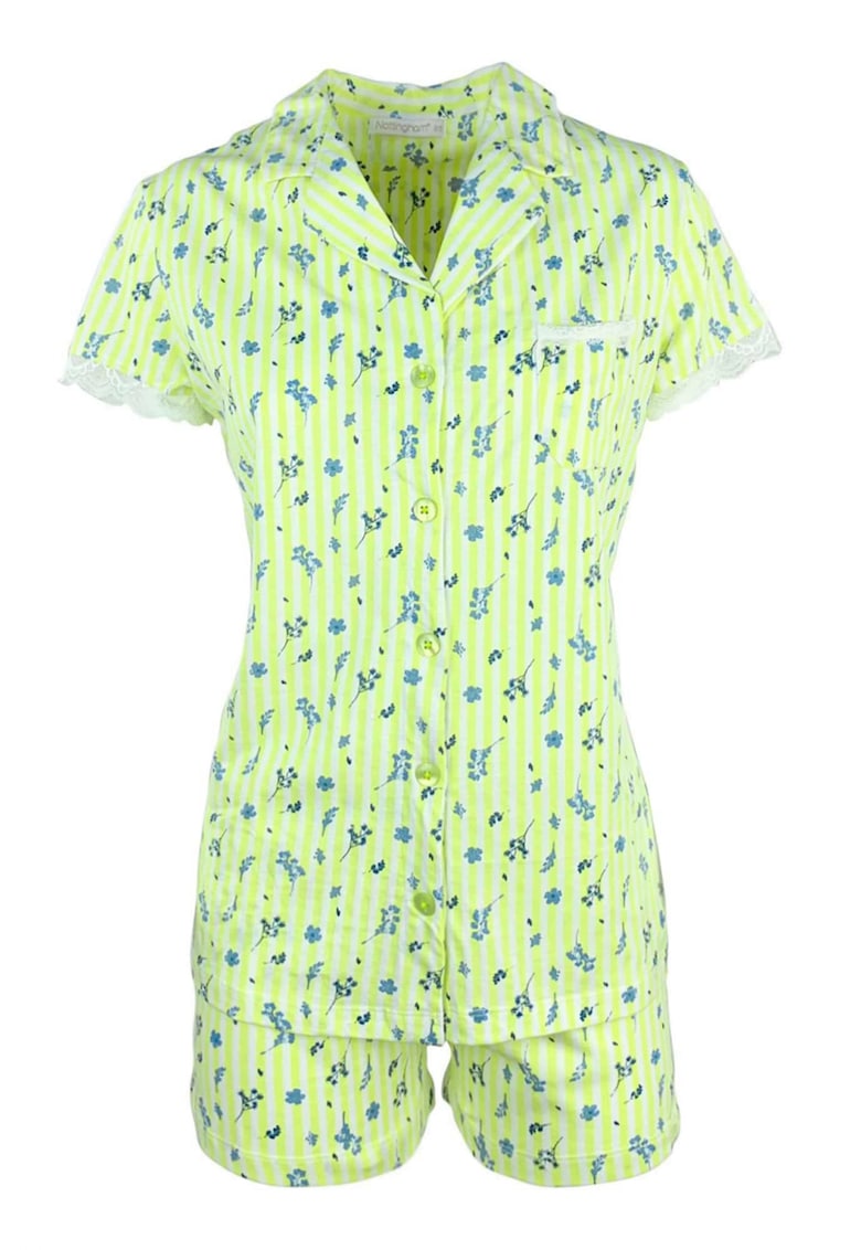 Pijama din bumbac PG33620