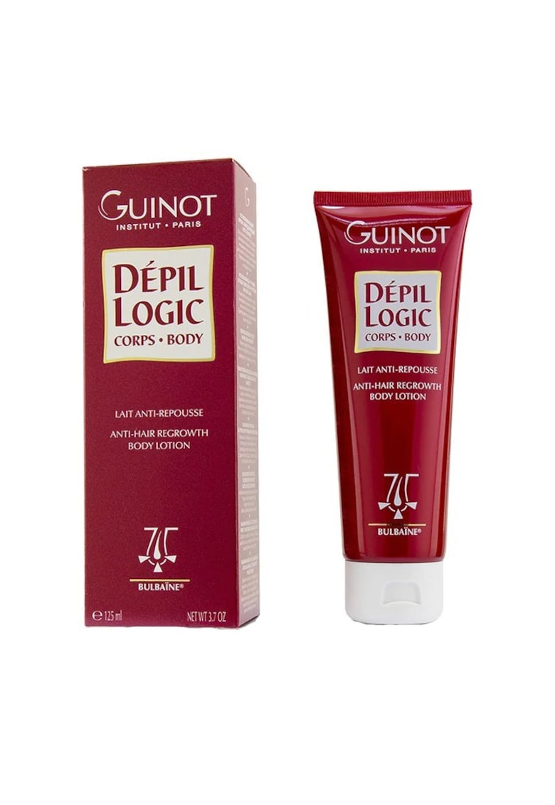 Lotiune care incetineste cresterea parului - pentru corp Depil Logic Anti-Hair - 125 ml