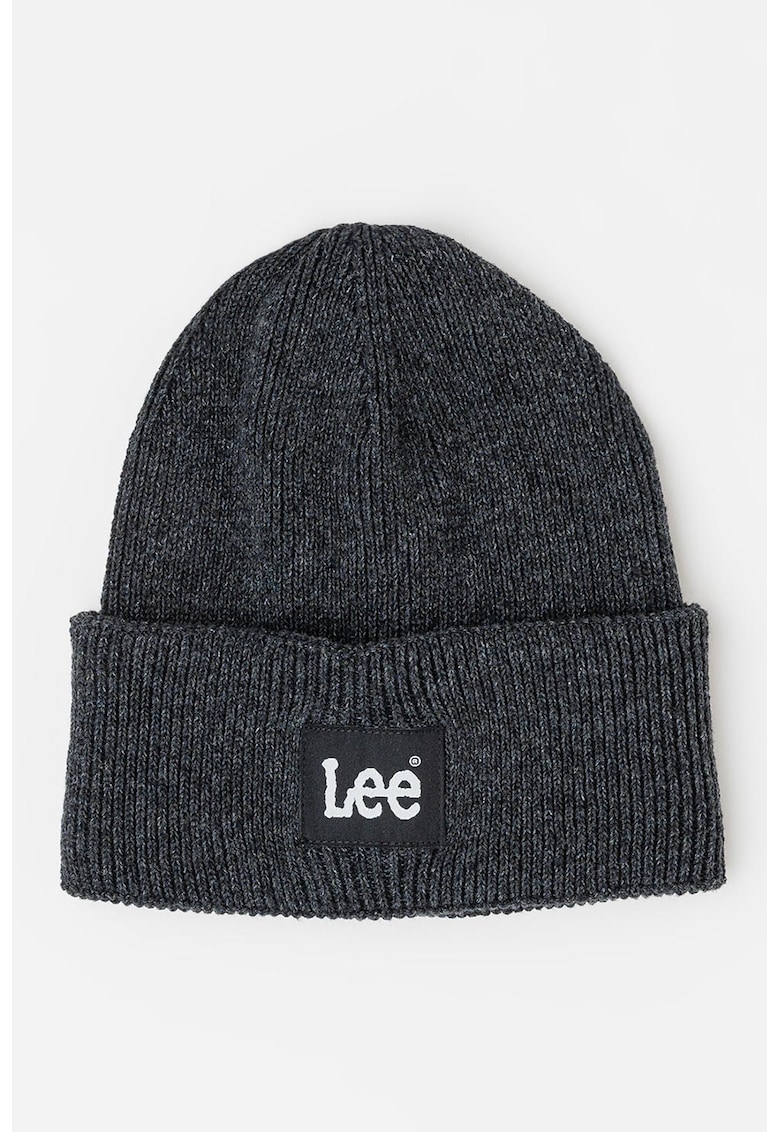 Caciula tricotata cu logo Caciula tricotata cu logo