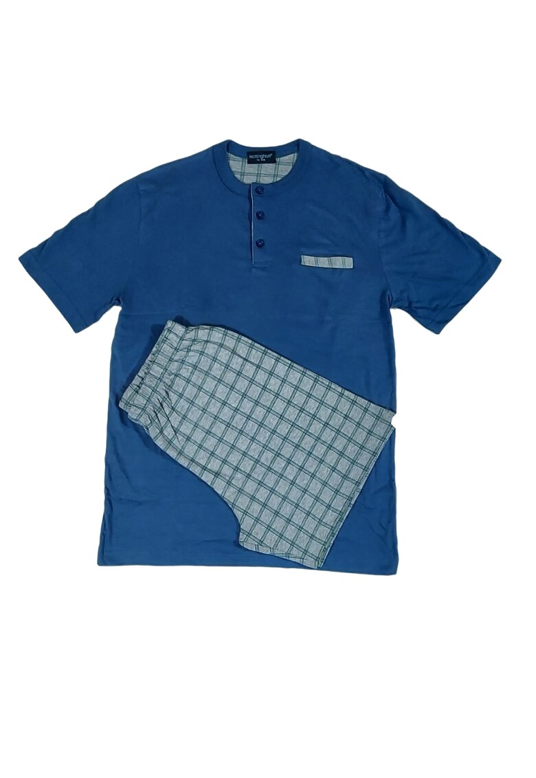 Pijamale scurte pentru barbati PG33174
