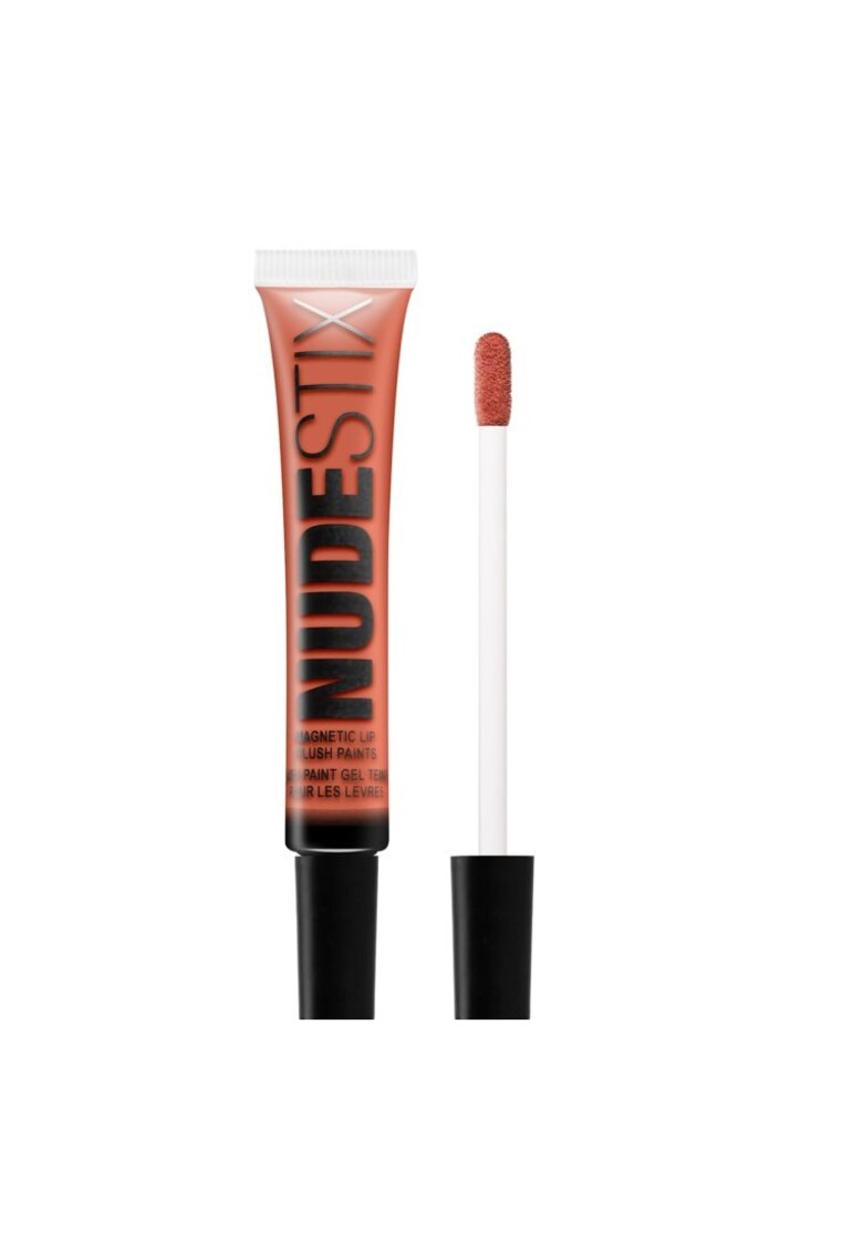 Uj de Buze Magnetic Lip Plush Paint - Hot Paprika