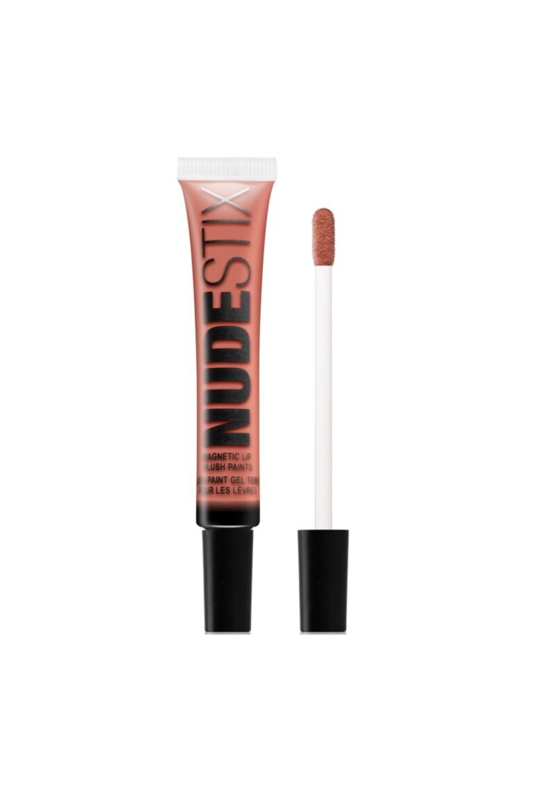 Uj de Buze Magnetic Lip Plush Paint - Saint tropez