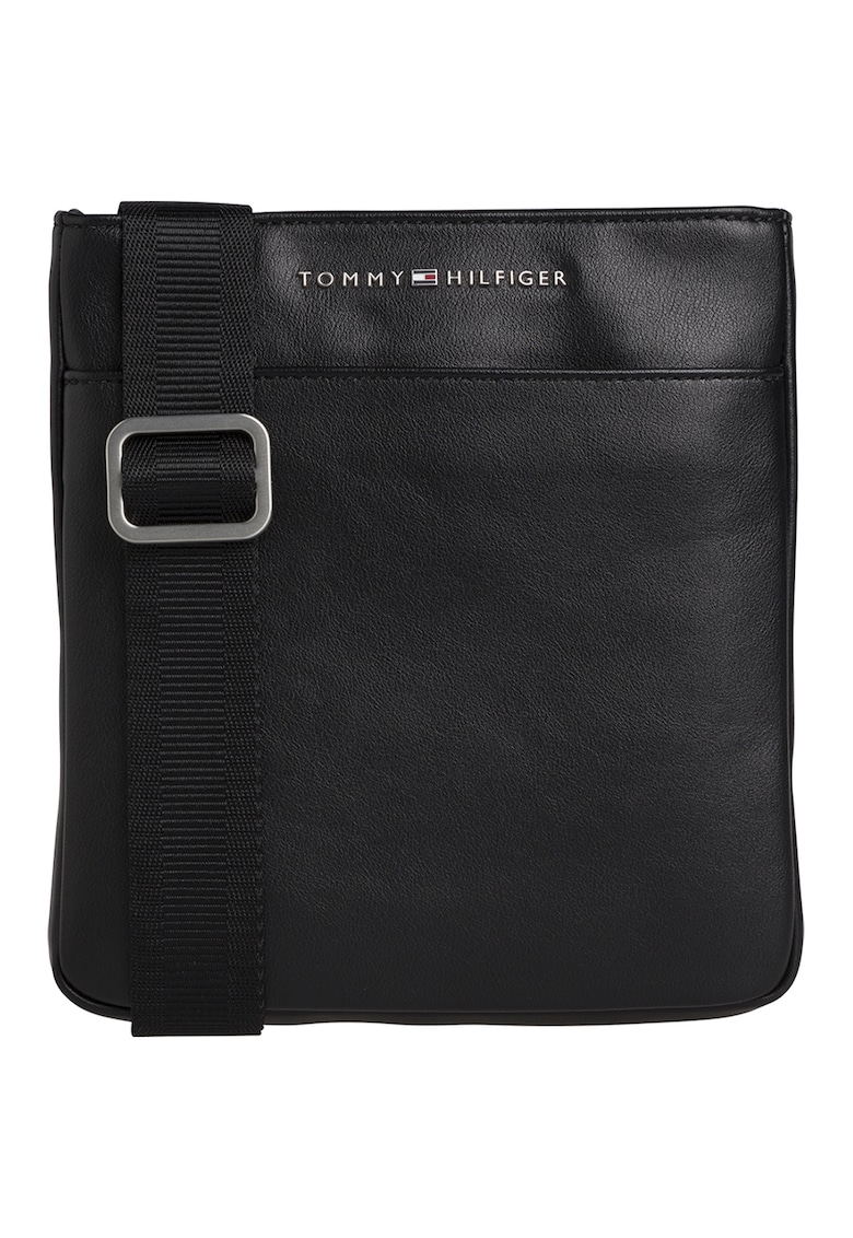 Geanta crossbody de piele ecologica Th City