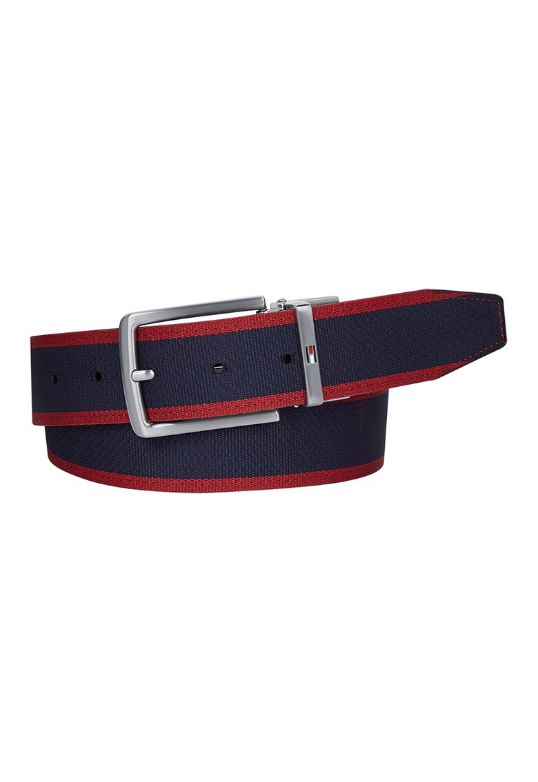 Двулицев кожен колан Denton Tommy Hilfiger