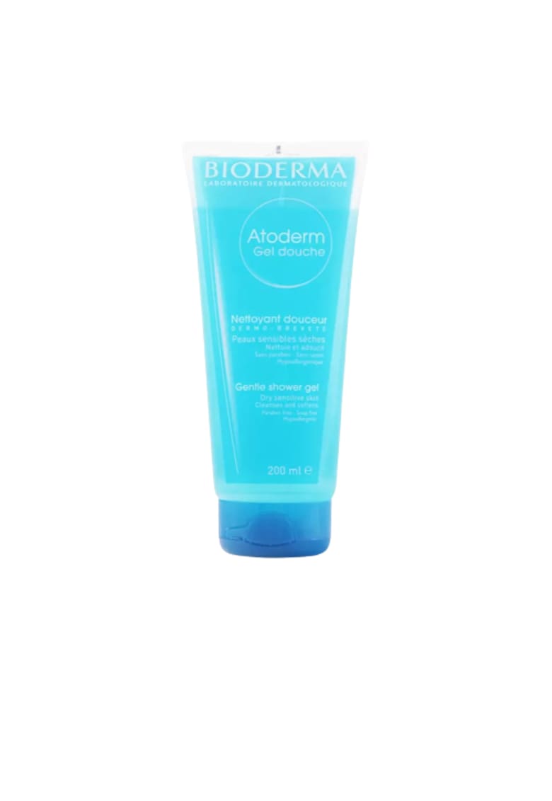 Gel de dus pentru piele sensibila - Atoderm - Unisex - 200 ml