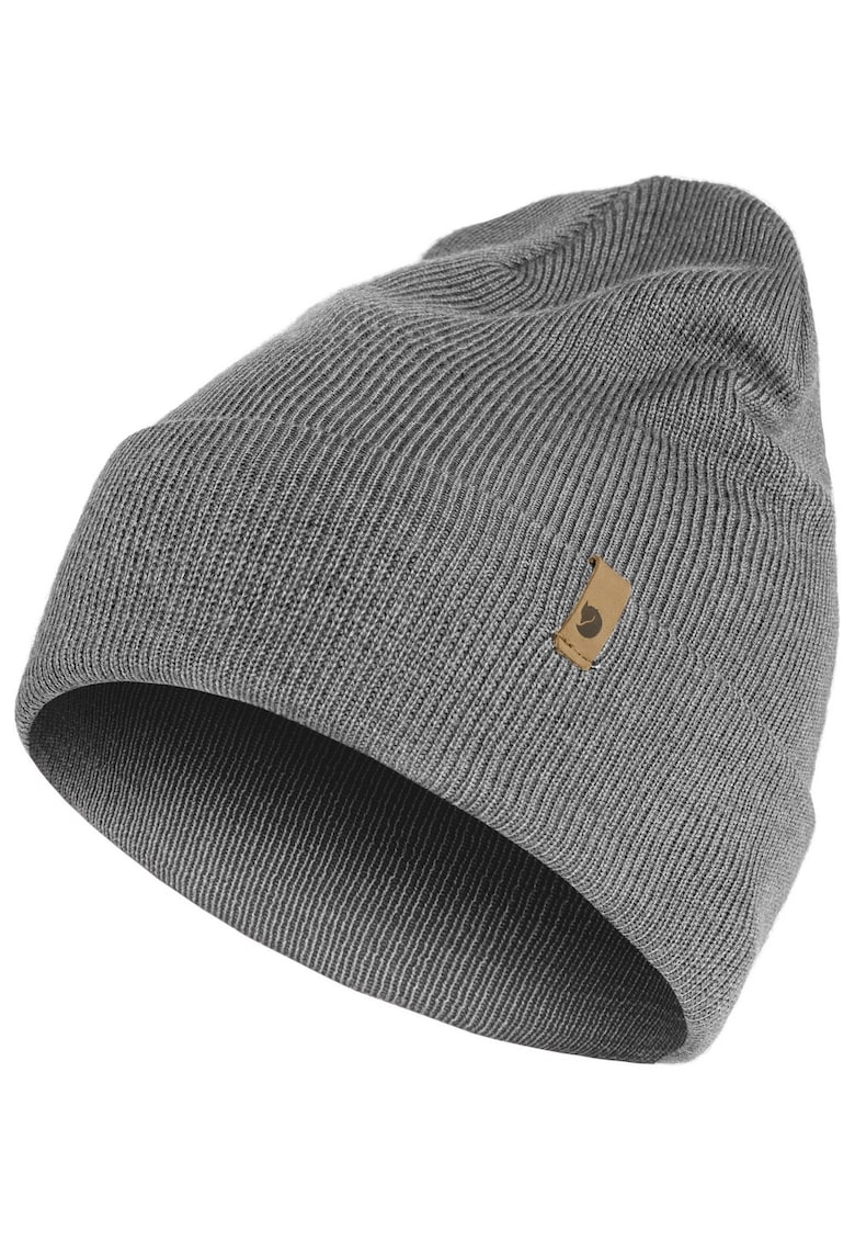 FjallRaven Palarie pentru barbati - Classic Knit Hat - Gri