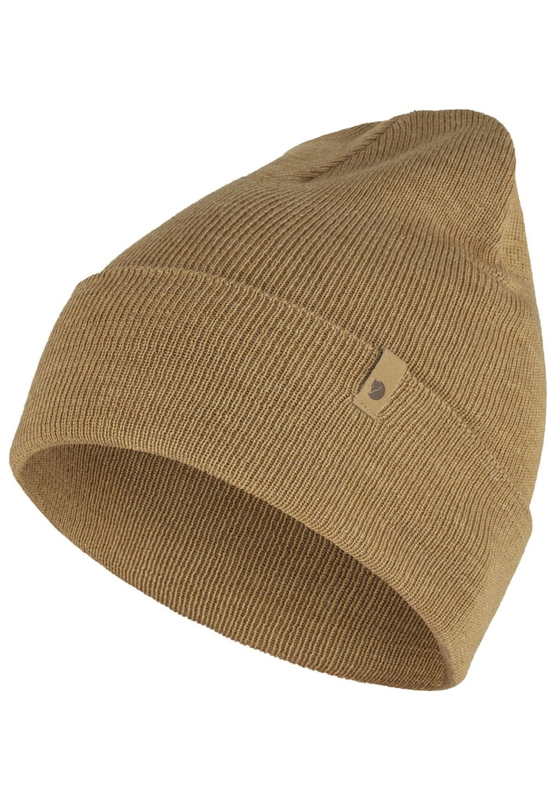 FjallRaven Palarie pentru barbati - Classic Knit Hat - Maro