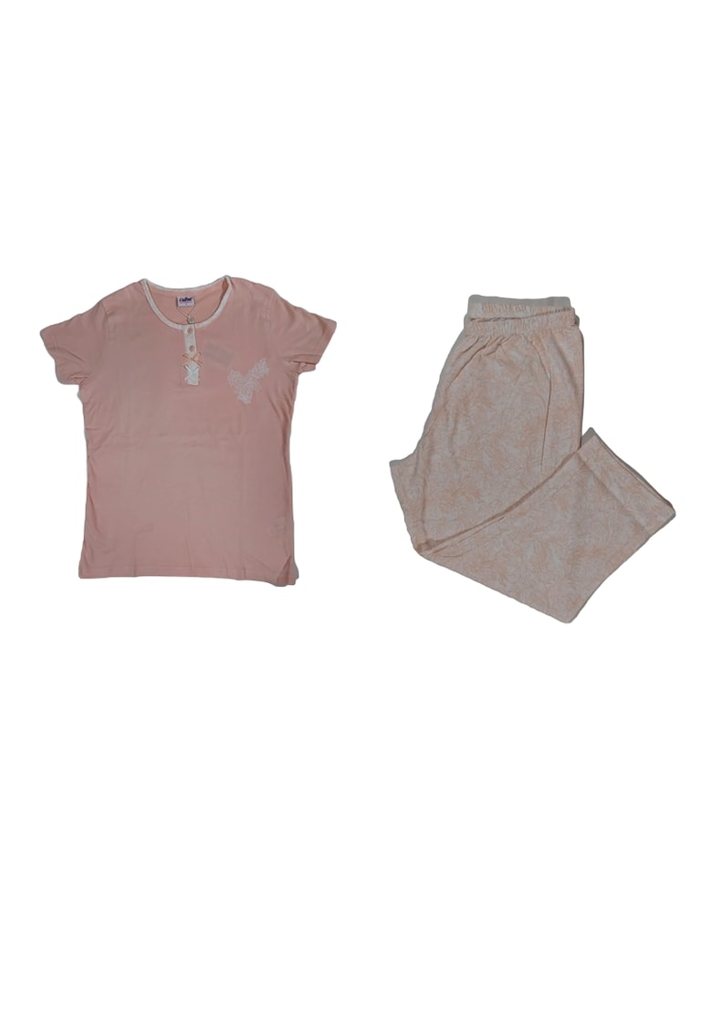 Pijamale dama maneci scurte  DDB61