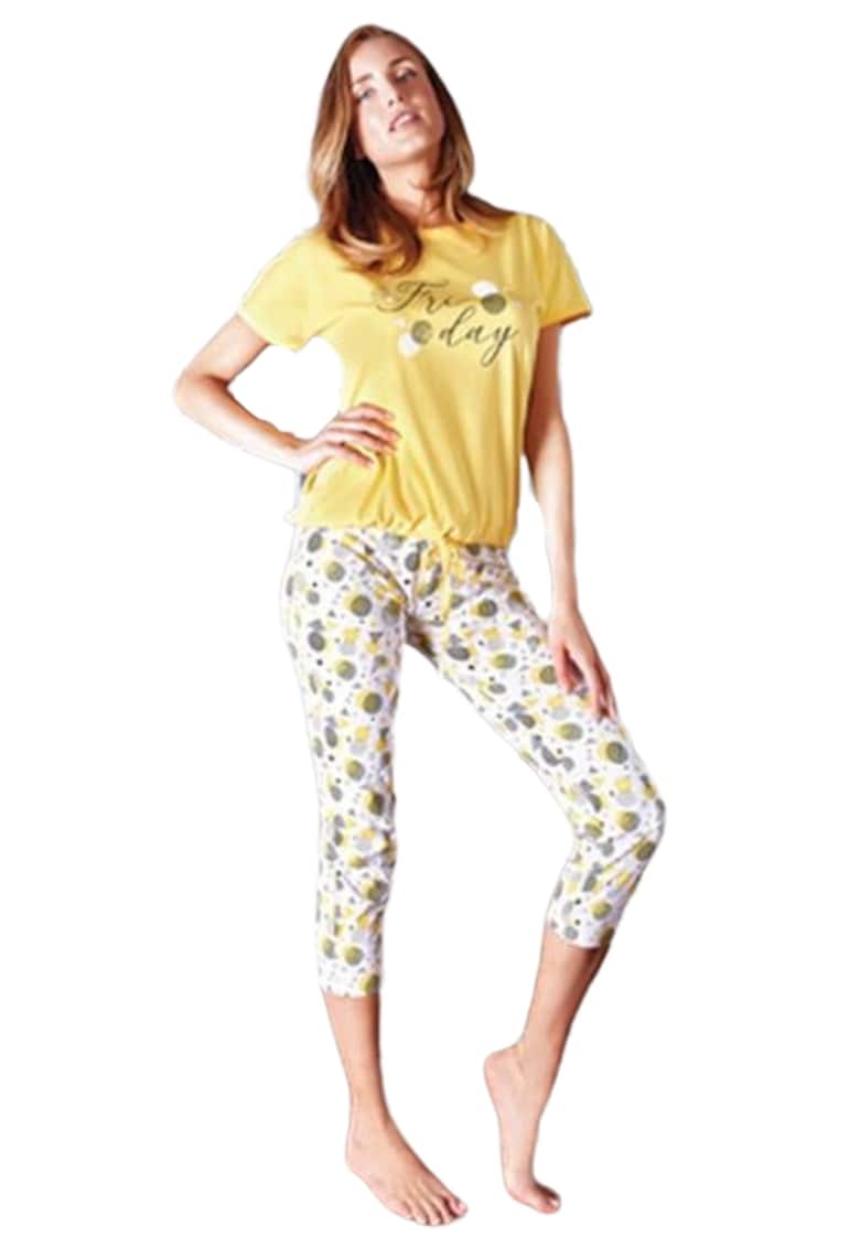 Pijama din bumbac  PG33497