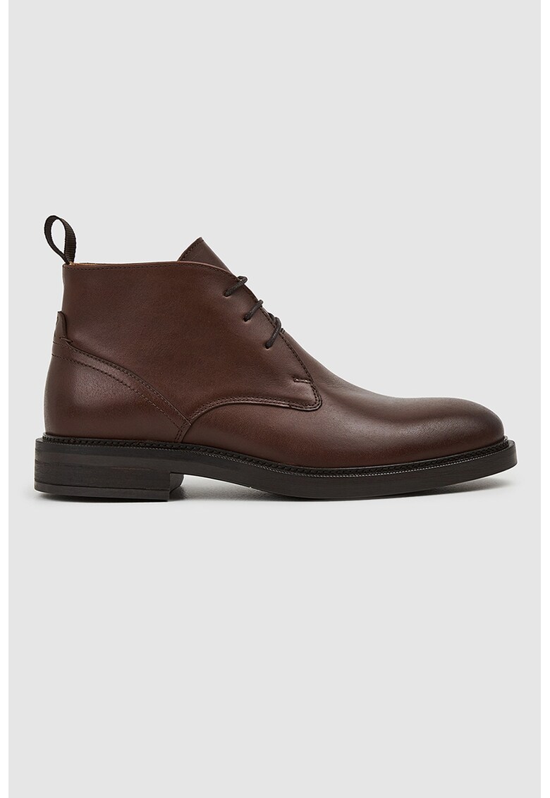Hackett London Кожени боти за Мъже Hackett London Кожени боти за Мъже