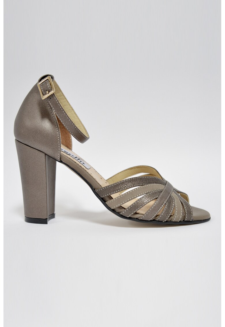 Sandale din piele cu catarama fashiondays.ro imagine lareducerisioferte.ro 2022