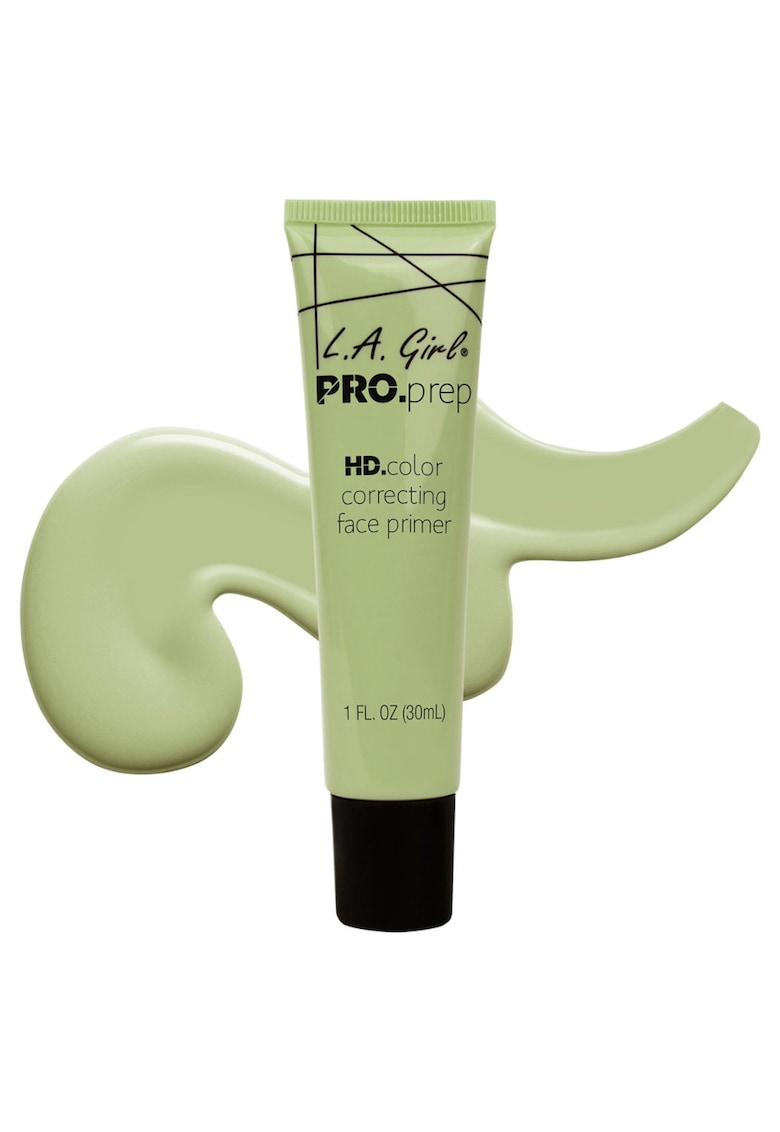 Baza de machiaj corectoare pentru ten L.A Girl HD Face Primer - 30ml32`45