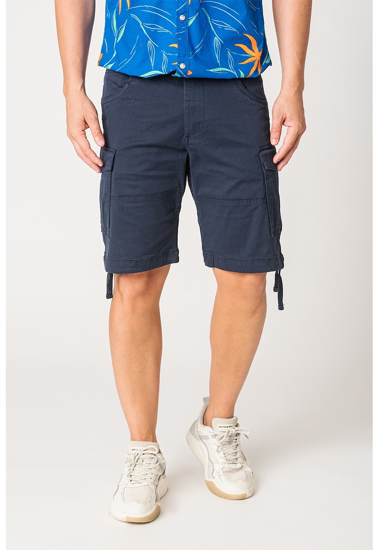 Бермуди Cargo със средна талия Produkt by Jack Jones