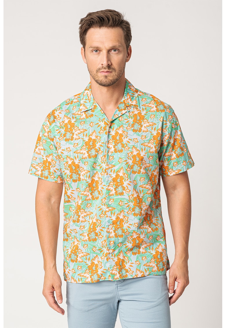 Camasa hawaiana din bumbac Jake Camasa hawaiana din bumbac Jake ANSWEAR