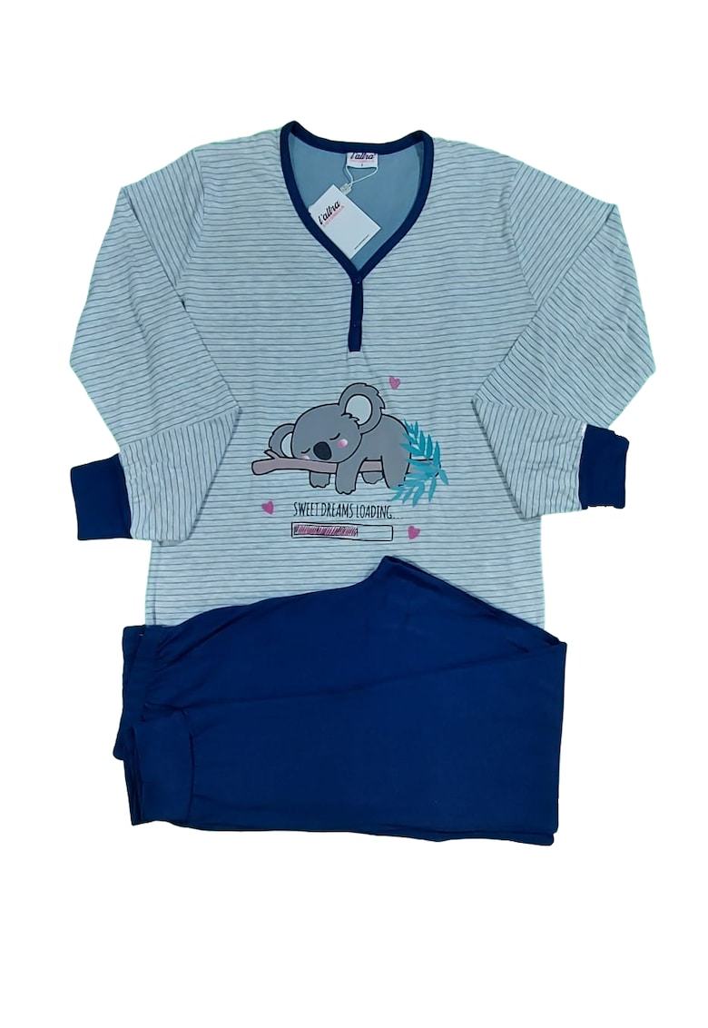 Pijama dama DDB75 5697