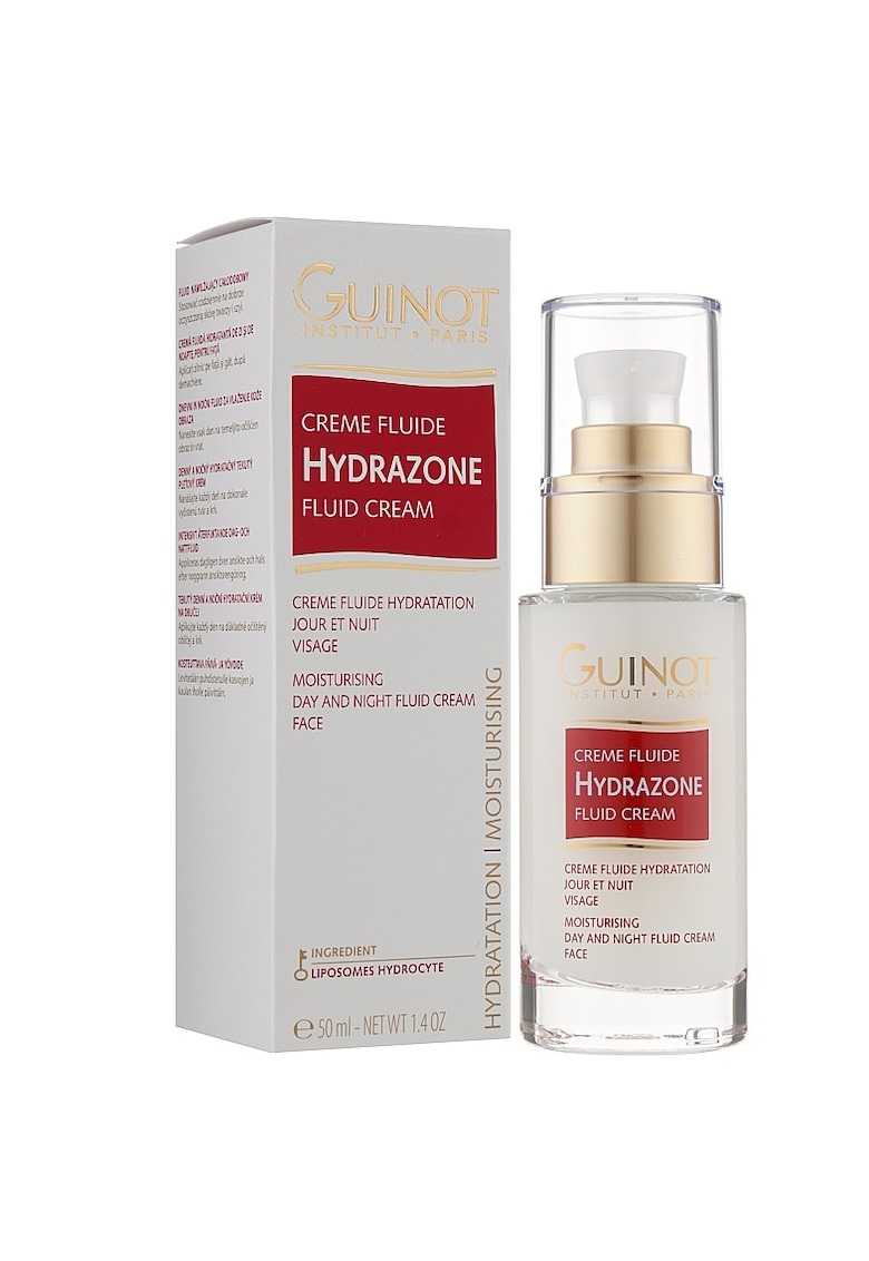 Crema cu Efect Hidratant Fluide Hydrazone - 50ml