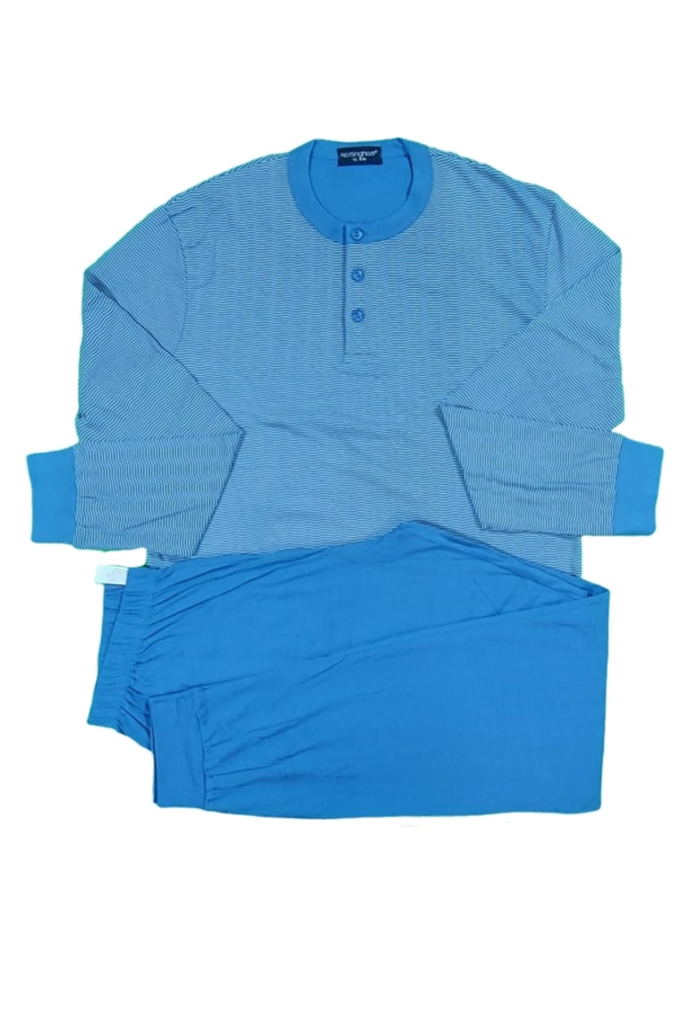 Pijamale lungi pentru barbati PG33214