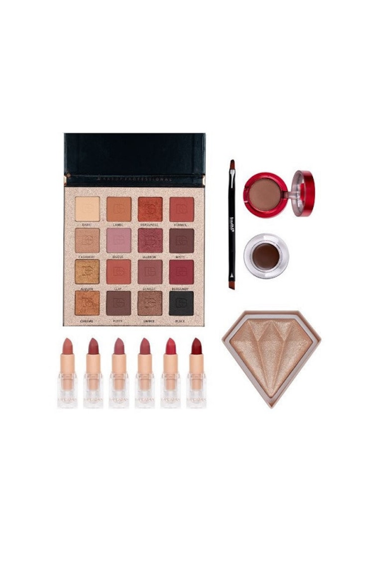 Set machiaj - Rock Metal - 01