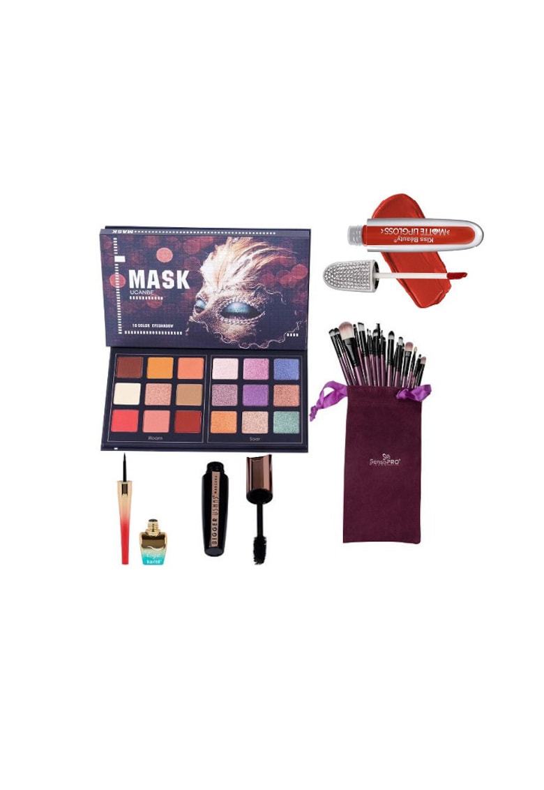 Set machiaj - Mask - 03